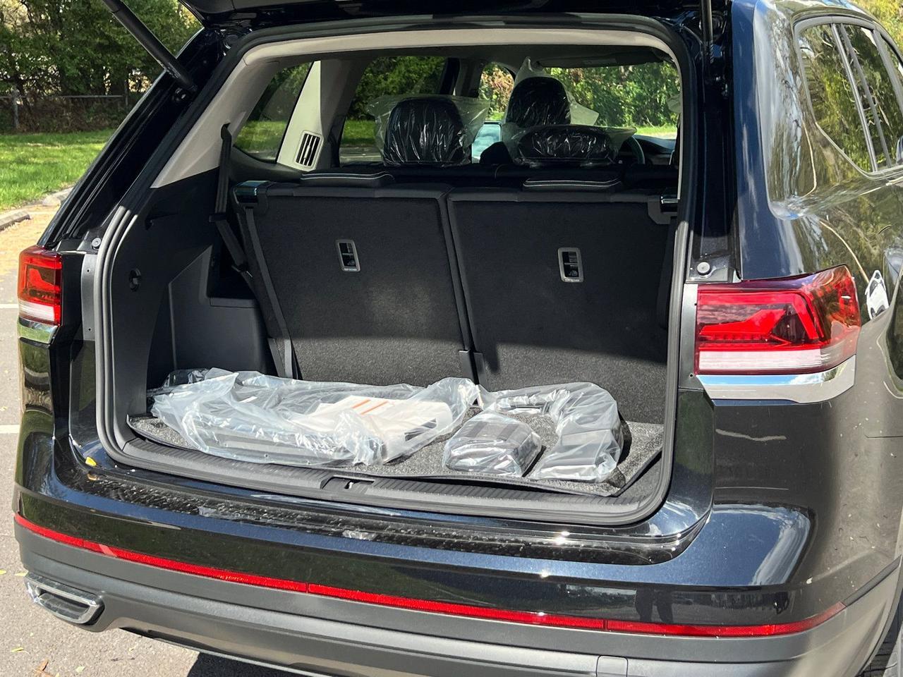 2026 Volkswagen Atlas 2.0T SE Hagerstown MD