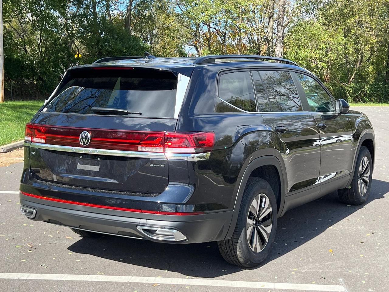 2026 Volkswagen Atlas 2.0T SE Hagerstown MD