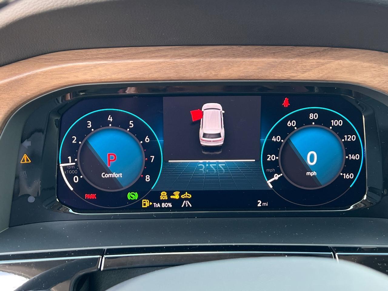 2026 Volkswagen Atlas 2.0T SE Hagerstown MD