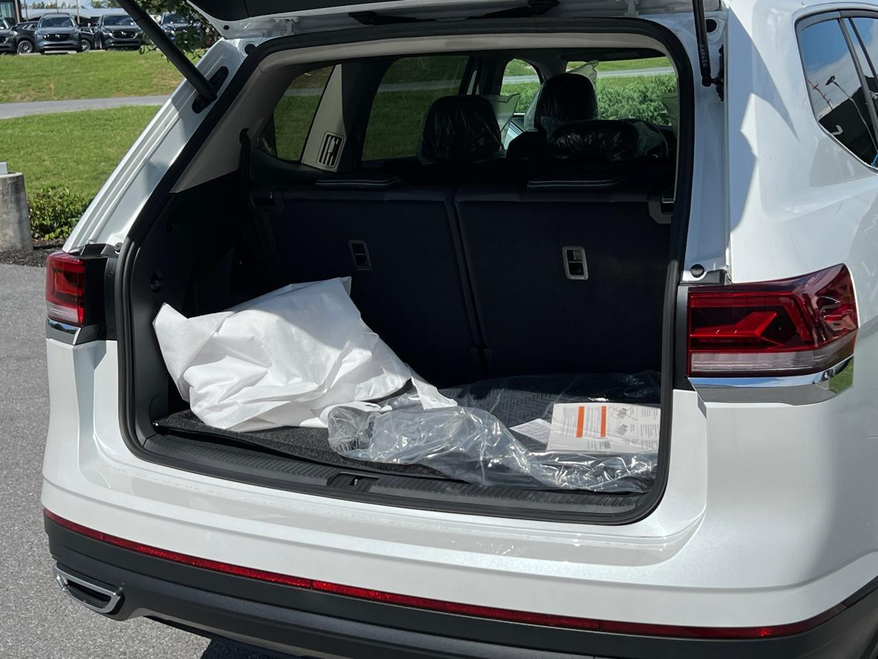 2026 Volkswagen Atlas 2.0T SE Hagerstown MD