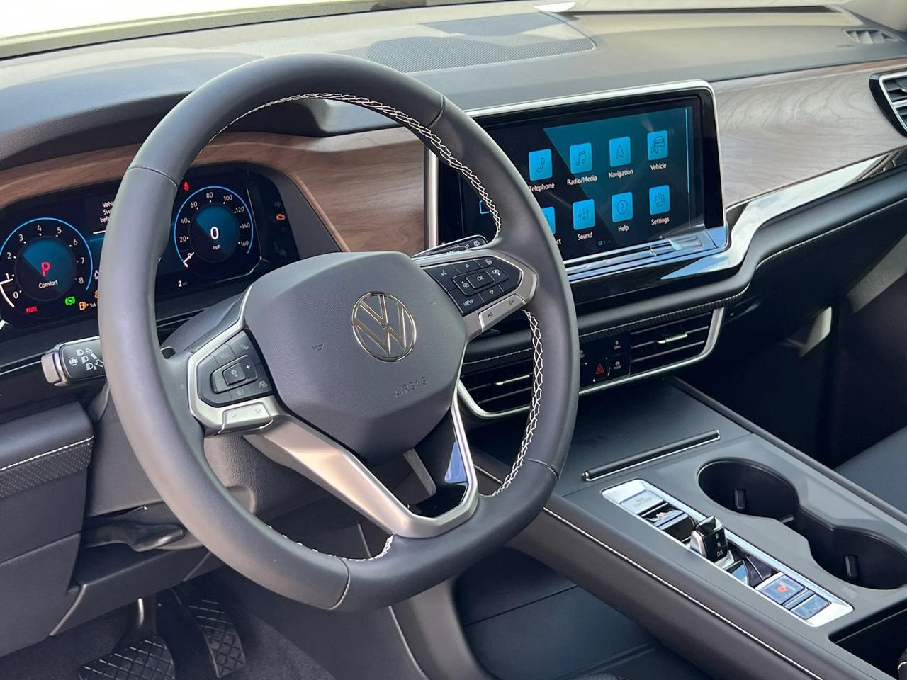 2026 Volkswagen Atlas 2.0T SE Hagerstown MD