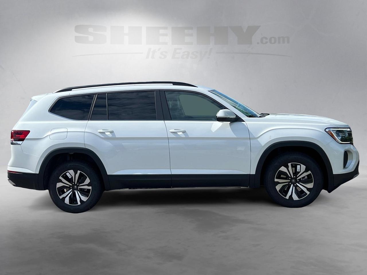 2026 Volkswagen Atlas 2.0T SE Hagerstown MD