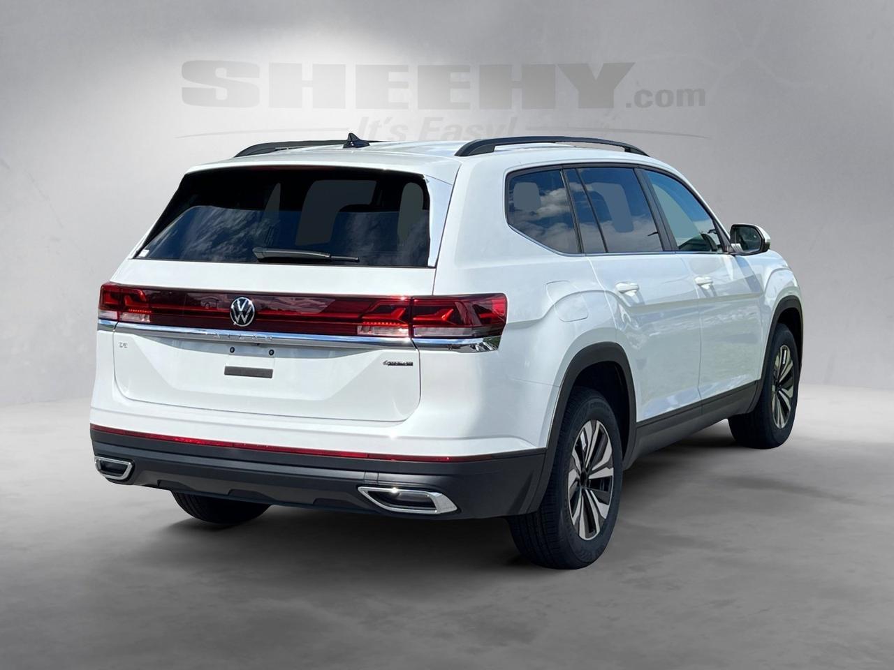 2026 Volkswagen Atlas 2.0T SE Hagerstown MD