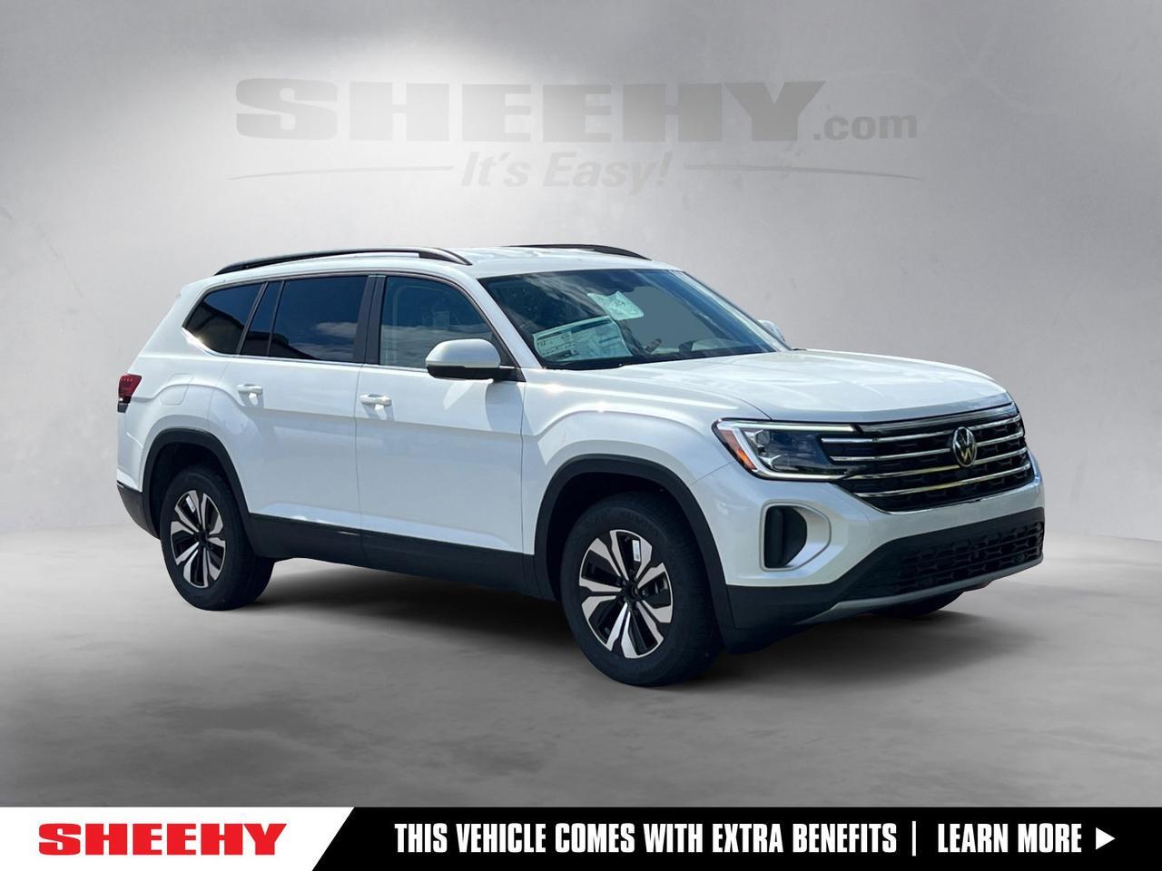 2026 Volkswagen Atlas