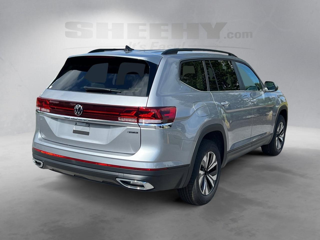 2026 Volkswagen Atlas 2.0T SE Hagerstown MD