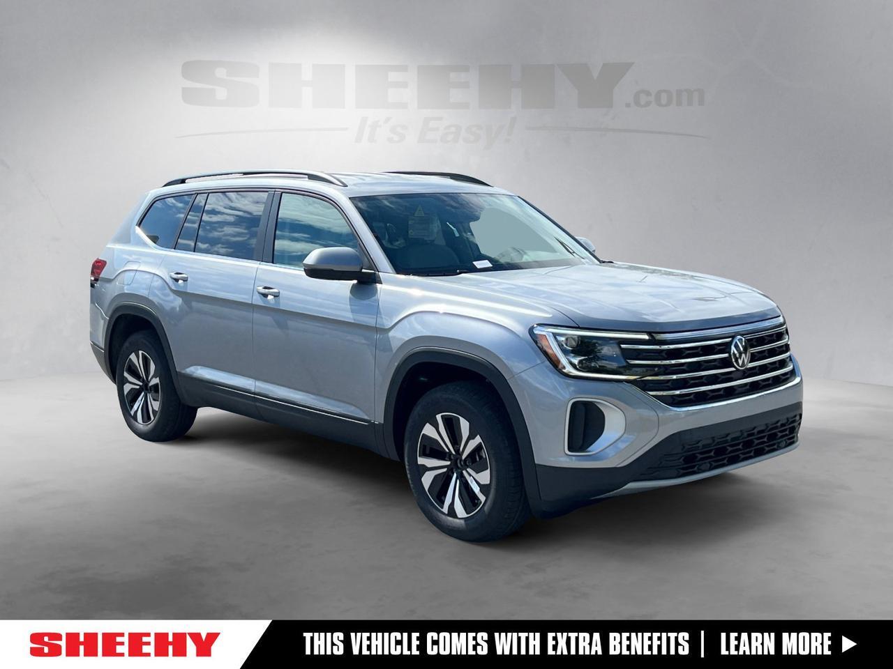 2026 Volkswagen Atlas