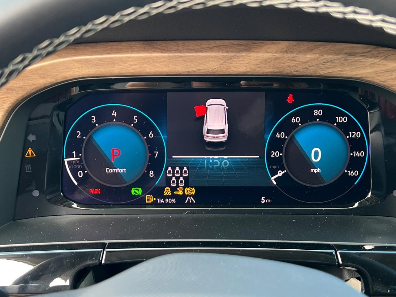 2026 Volkswagen Atlas 2.0T SE Hagerstown MD