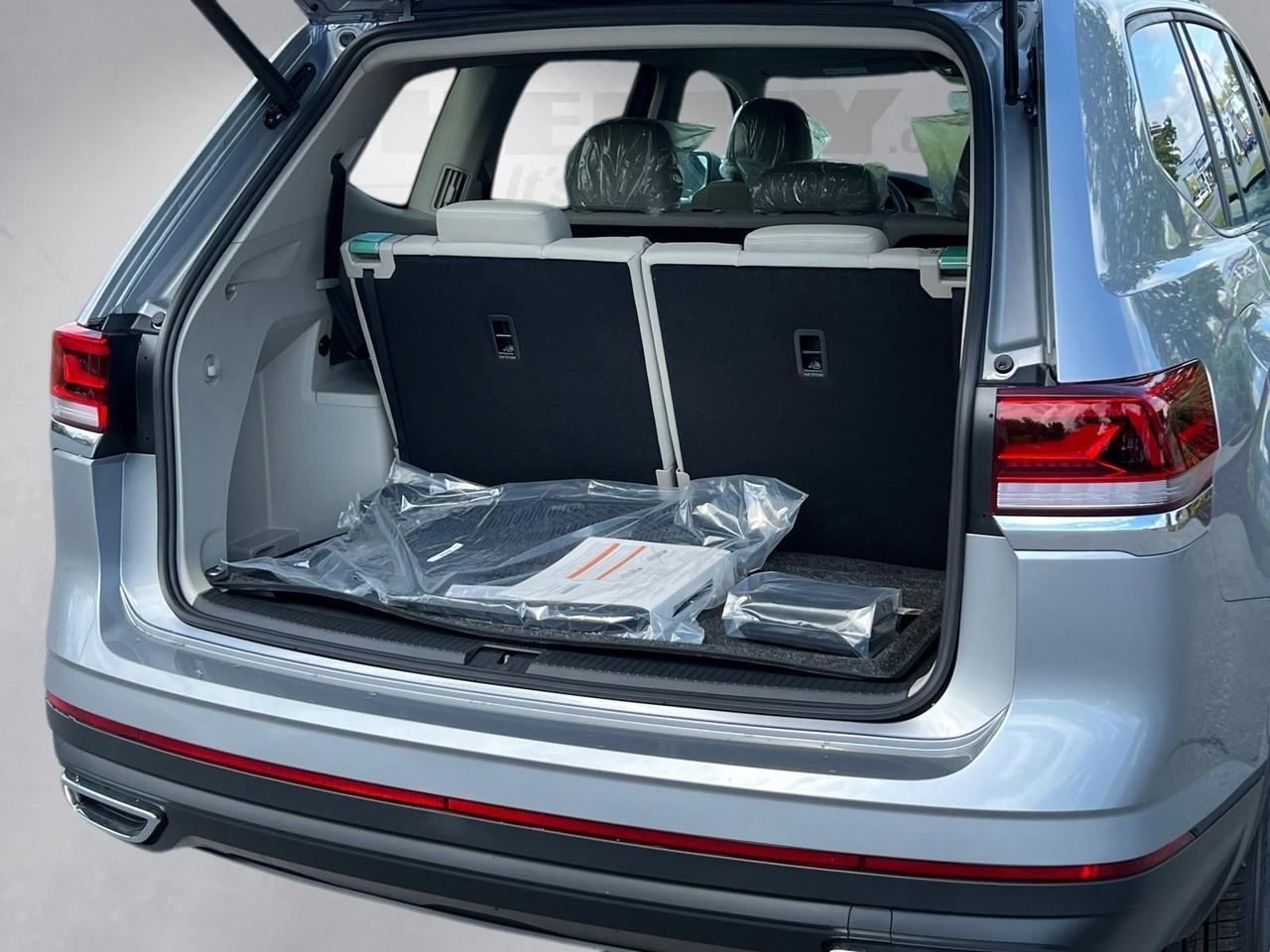 2026 Volkswagen Atlas 2.0T SE Hagerstown MD