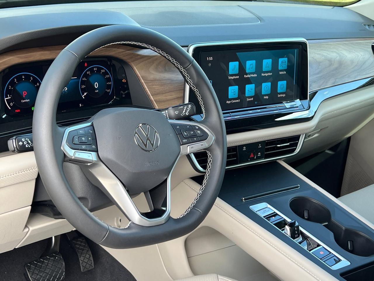 2026 Volkswagen Atlas 2.0T SE Hagerstown MD