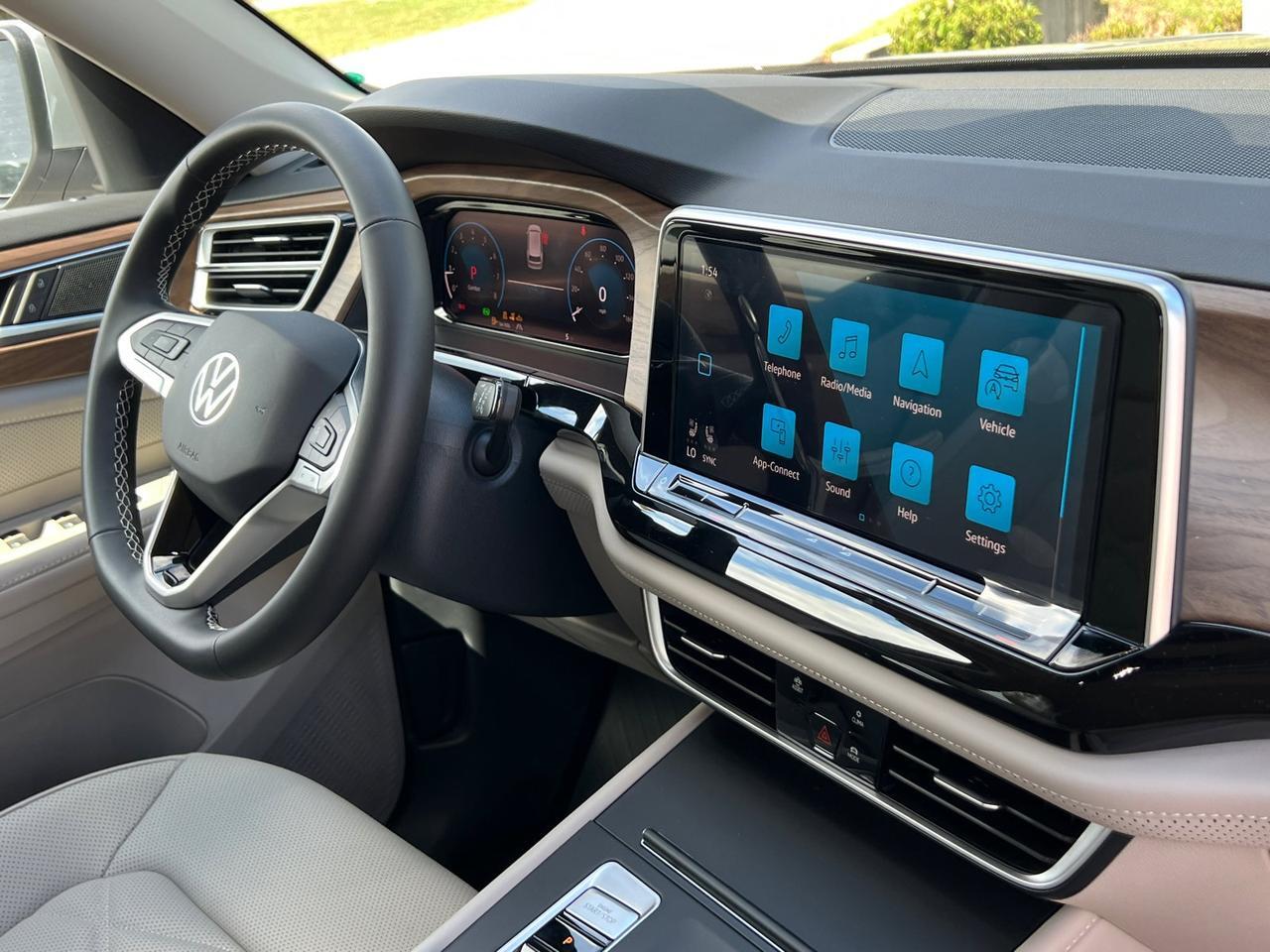 2026 Volkswagen Atlas 2.0T SE Hagerstown MD