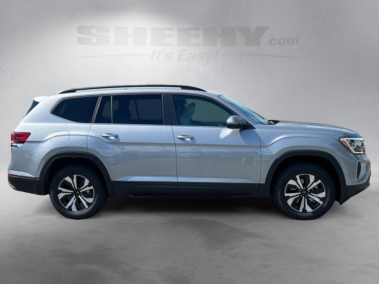 2026 Volkswagen Atlas 2.0T SE Hagerstown MD