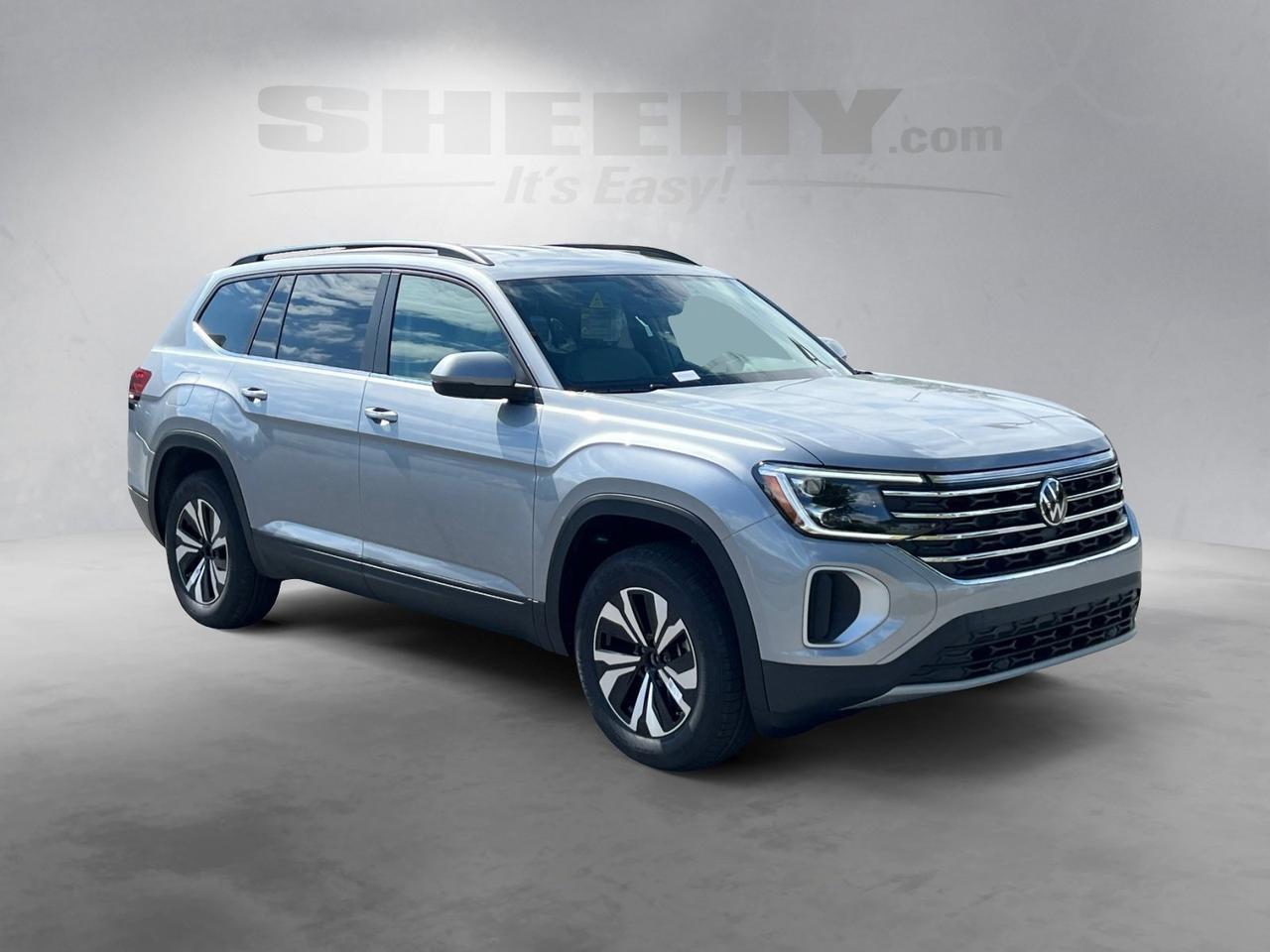 2026 Volkswagen Atlas 2.0T SE Hagerstown MD