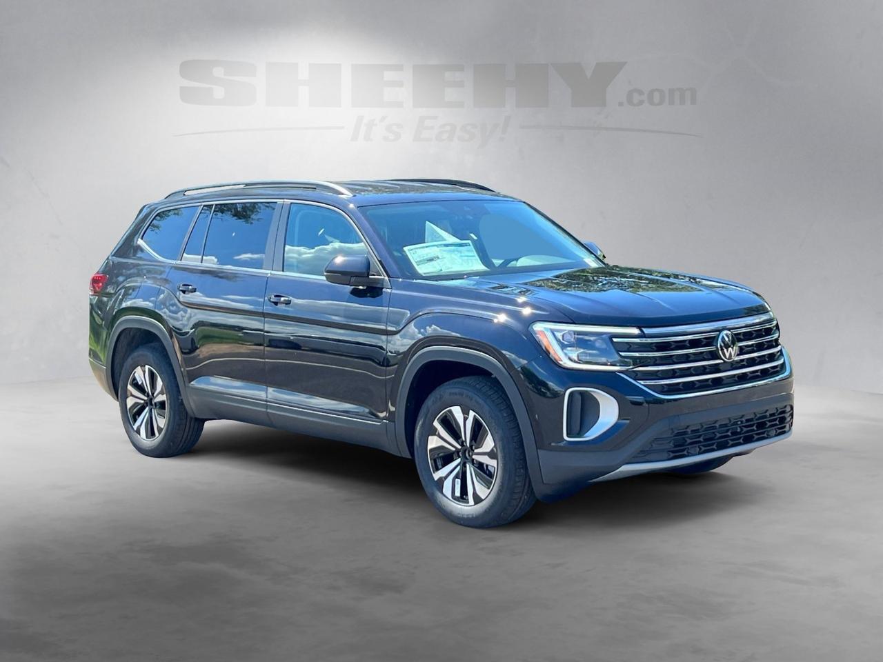 2026 Volkswagen Atlas 2.0T SE Hagerstown MD