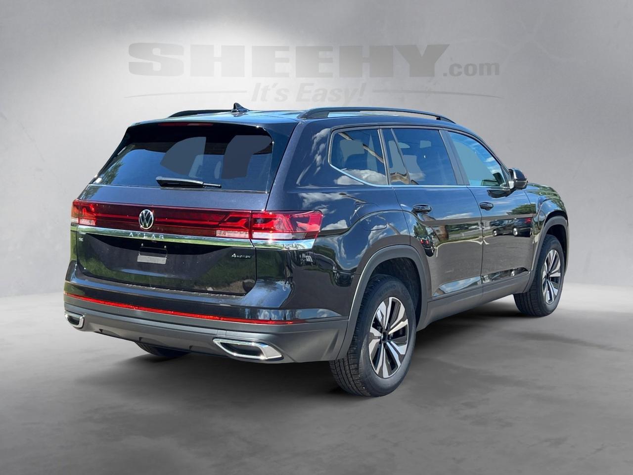 2026 Volkswagen Atlas 2.0T SE Hagerstown MD