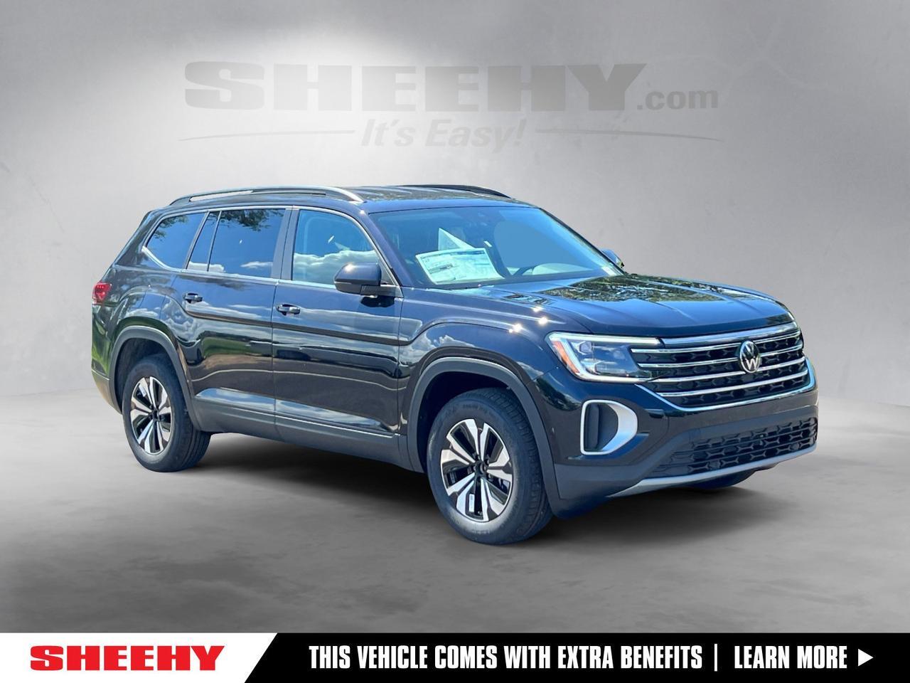 2026 Volkswagen Atlas