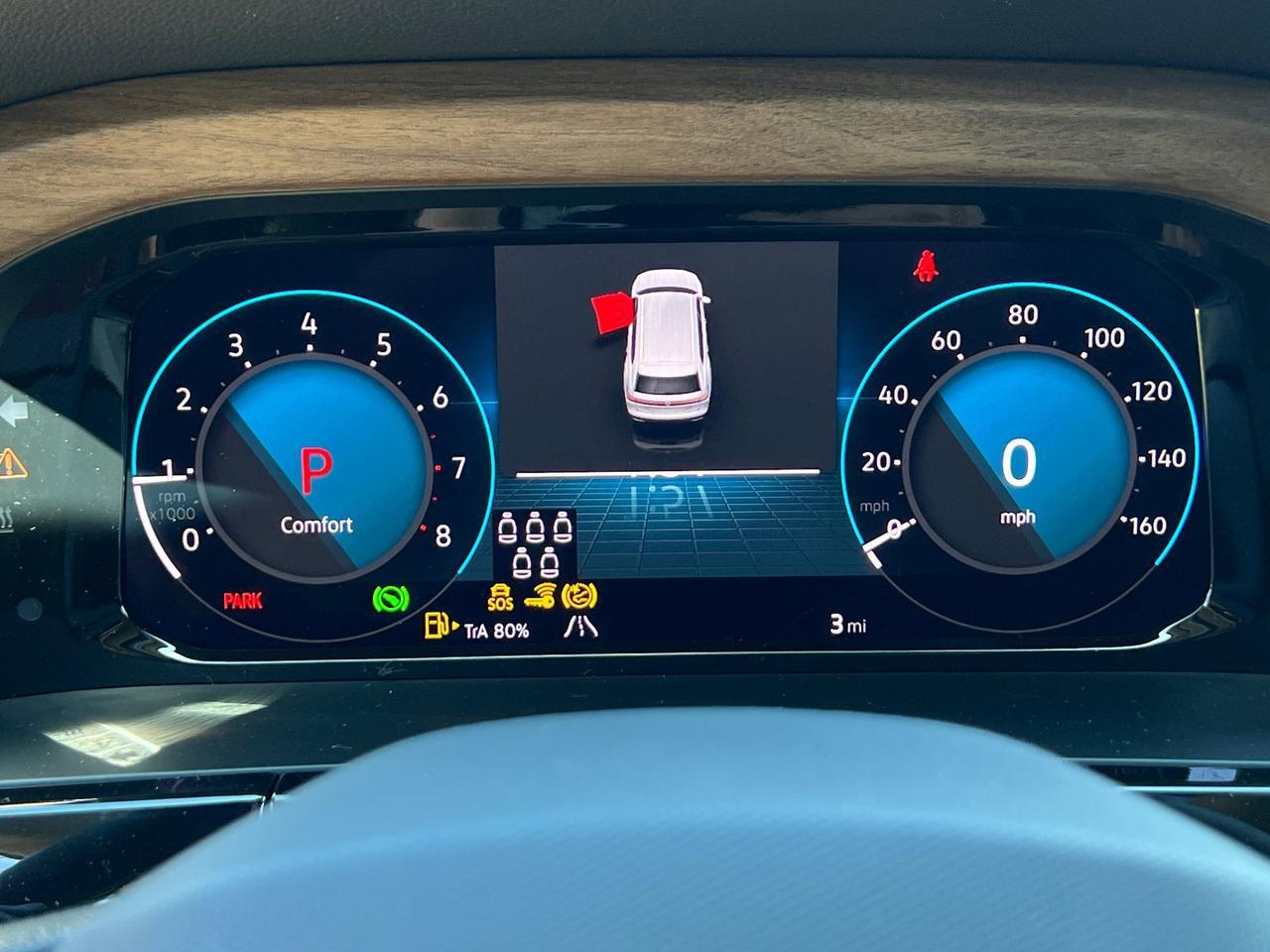 2026 Volkswagen Atlas 2.0T SE Hagerstown MD