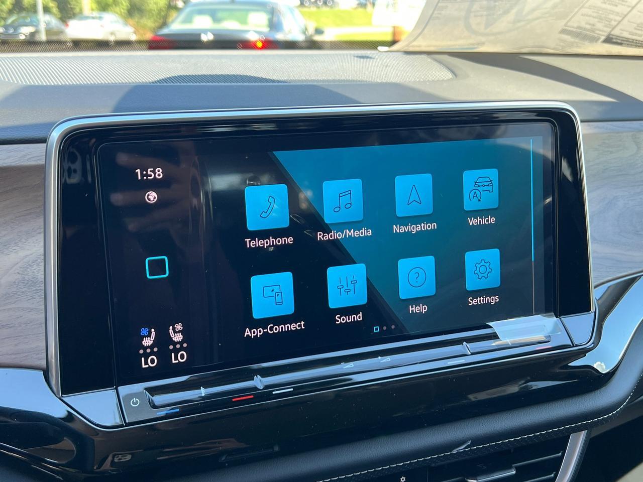 2026 Volkswagen Atlas 2.0T SE Hagerstown MD