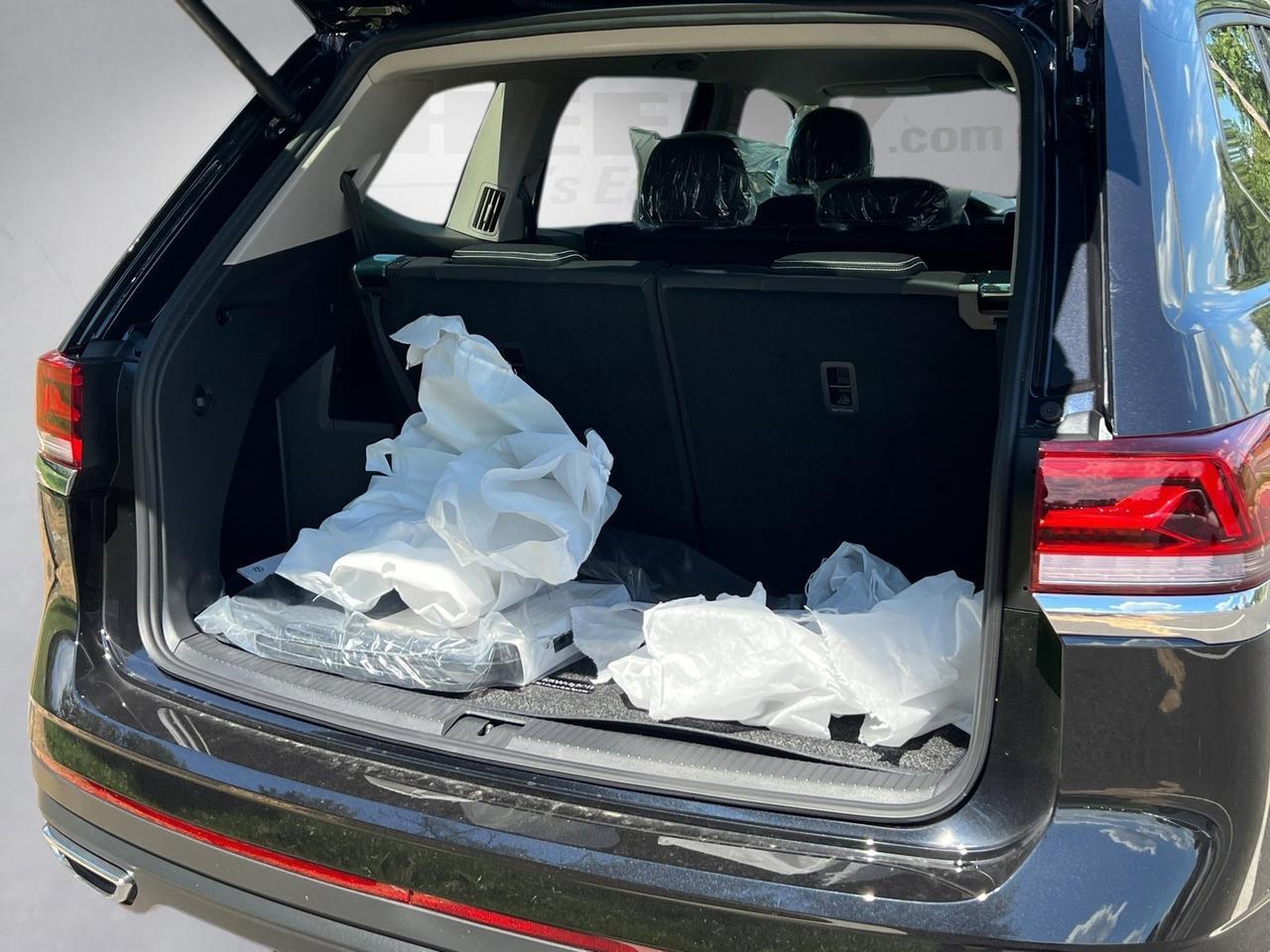 2026 Volkswagen Atlas 2.0T SE Hagerstown MD