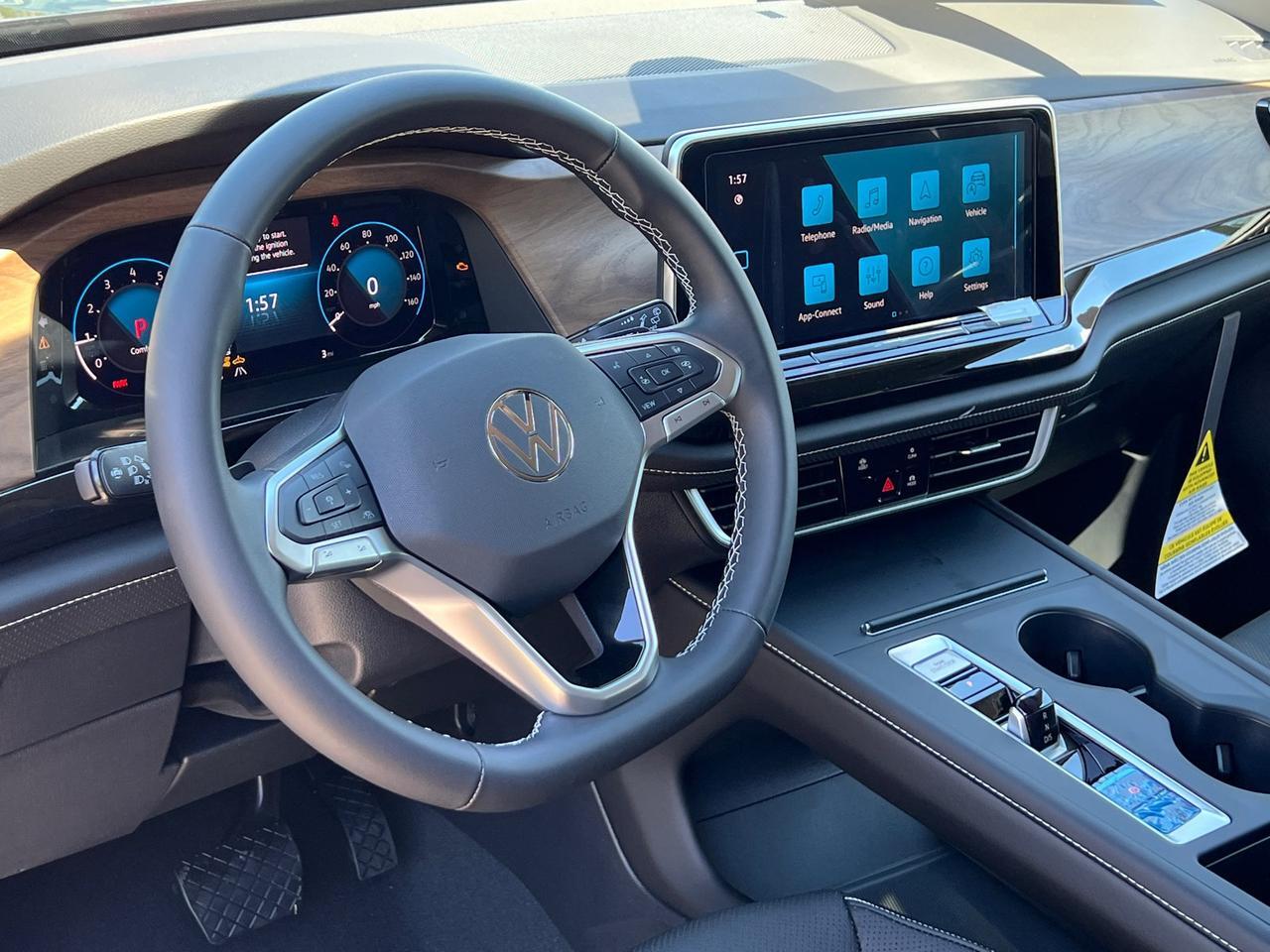 2026 Volkswagen Atlas 2.0T SE Hagerstown MD