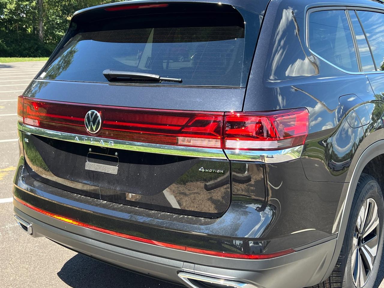 2026 Volkswagen Atlas 2.0T SE Hagerstown MD