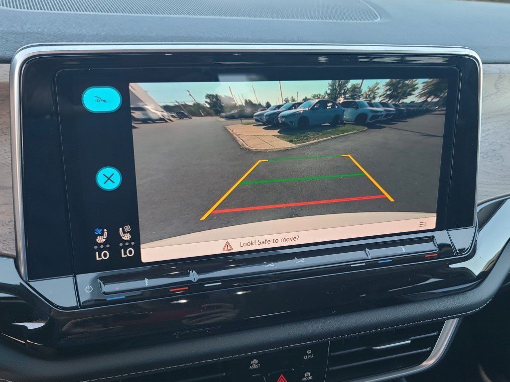 2026 Volkswagen Atlas 2.0T SE Springfield VA