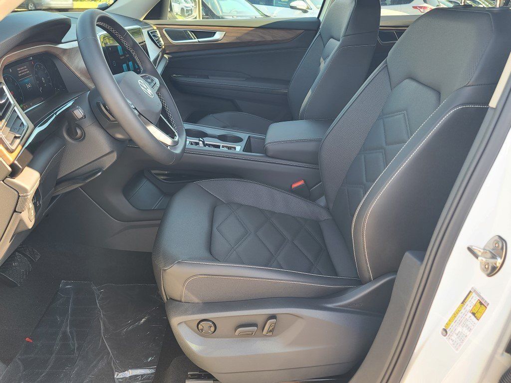 2026 Volkswagen Atlas 2.0T SE Springfield VA