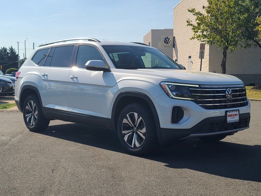 2026 Volkswagen Atlas 2.0T SE