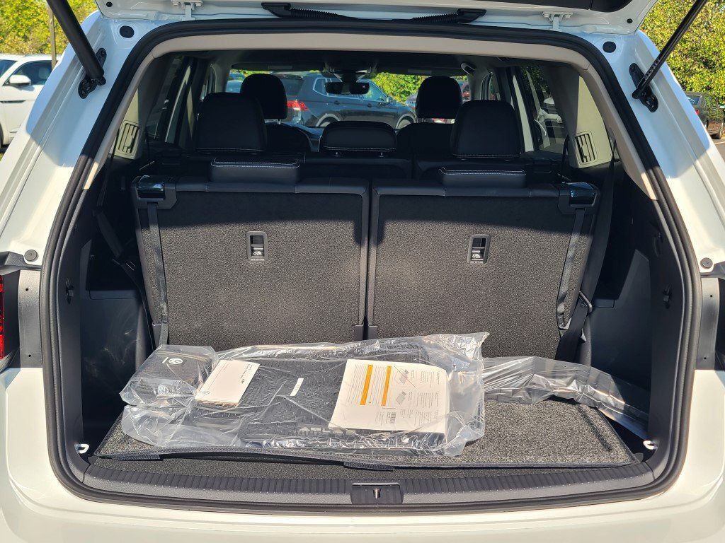2026 Volkswagen Atlas 2.0T SE Springfield VA
