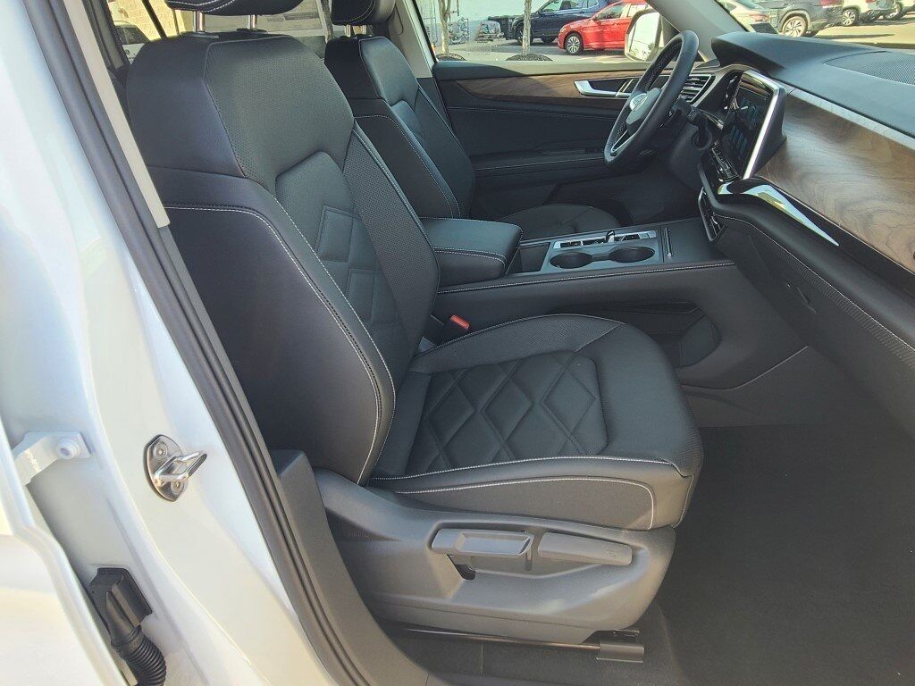 2026 Volkswagen Atlas 2.0T SE Springfield VA