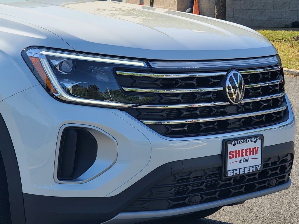 2026 Volkswagen Atlas 2.0T SE Springfield VA