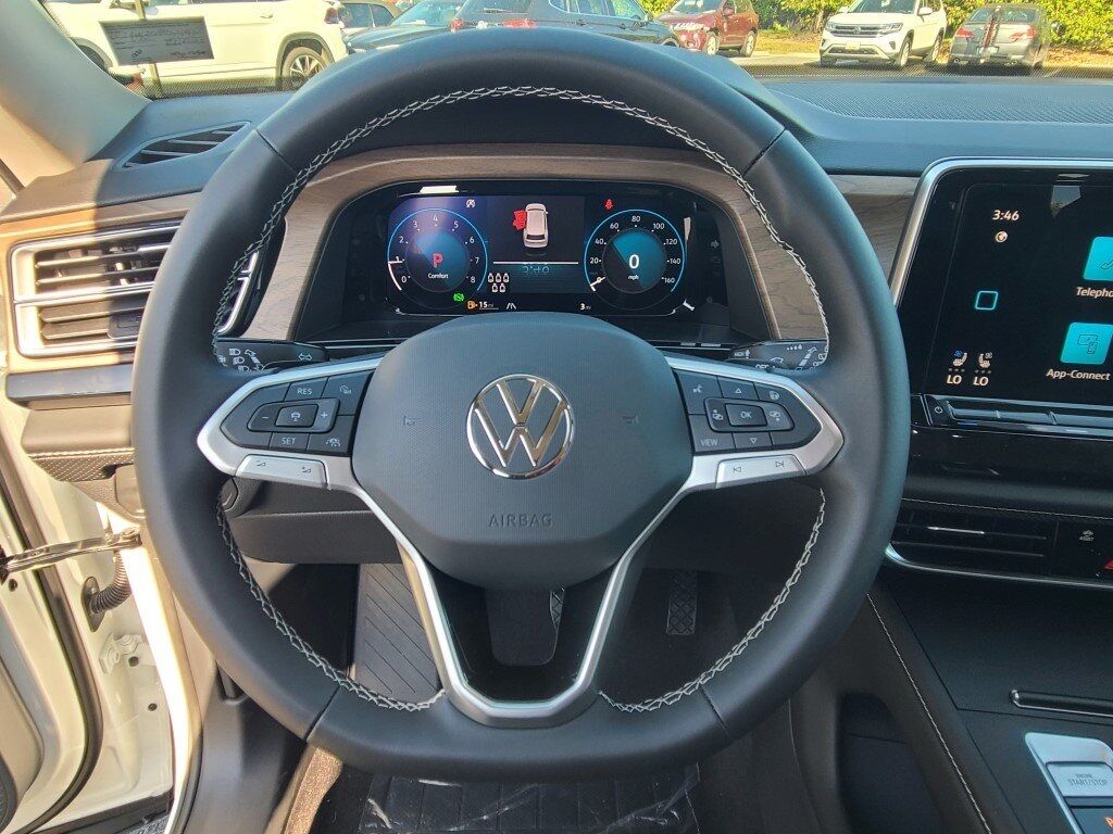 2026 Volkswagen Atlas 2.0T SE Springfield VA