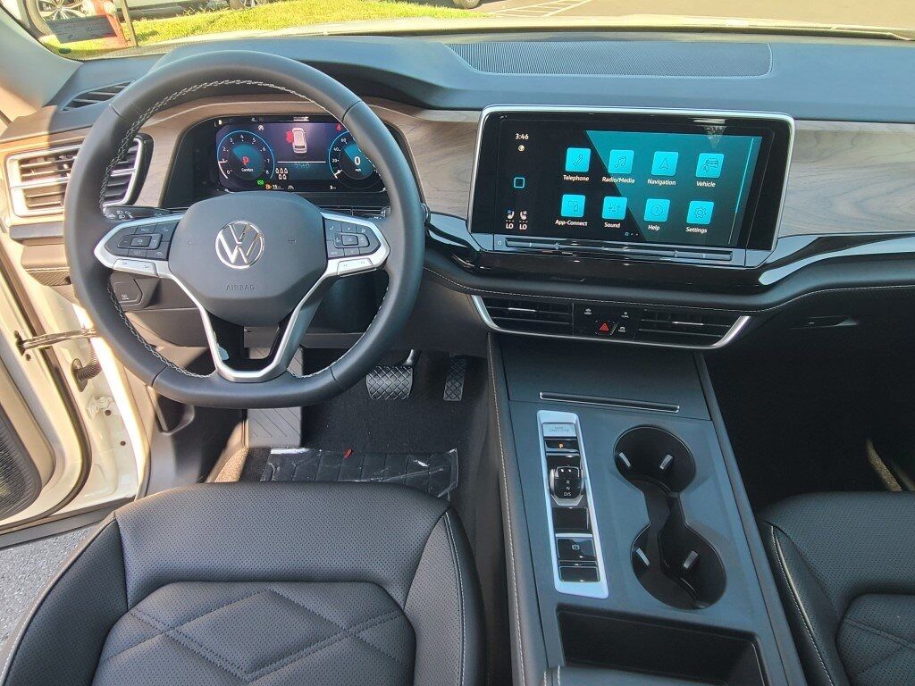 2026 Volkswagen Atlas 2.0T SE Springfield VA