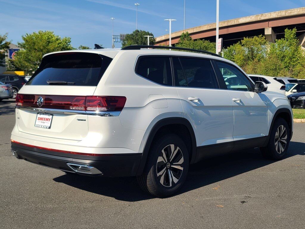 2026 Volkswagen Atlas 2.0T SE Springfield VA