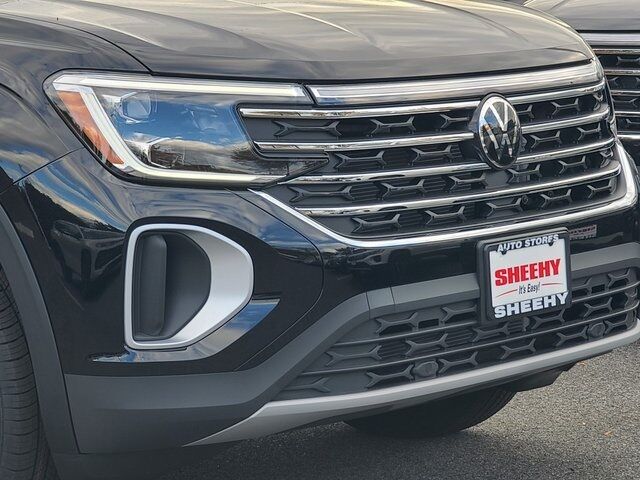 2026 Volkswagen Atlas 2.0T SE Springfield VA