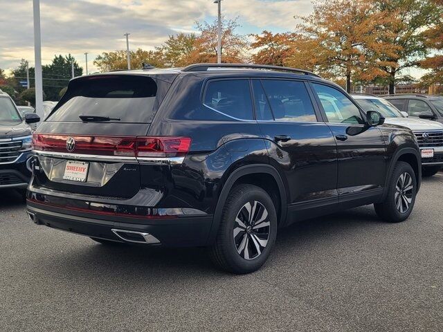 2026 Volkswagen Atlas 2.0T SE Springfield VA