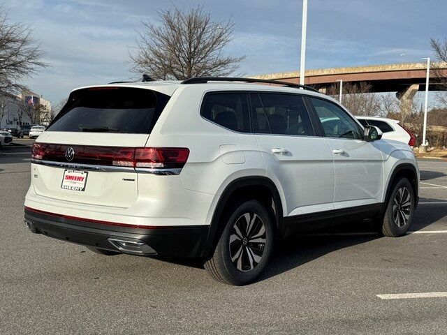 2026 Volkswagen Atlas 2.0T SE Springfield VA