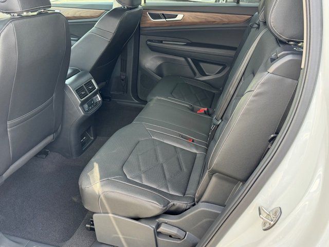 2026 Volkswagen Atlas 2.0T SE Springfield VA