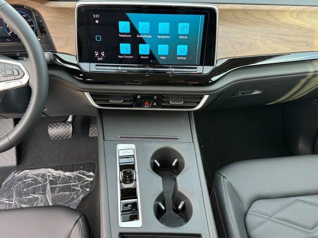 2026 Volkswagen Atlas 2.0T SE Springfield VA