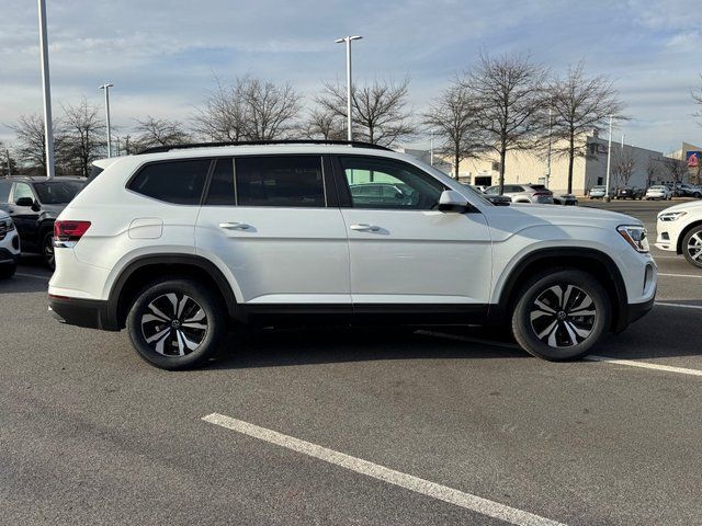 2026 Volkswagen Atlas 2.0T SE Springfield VA