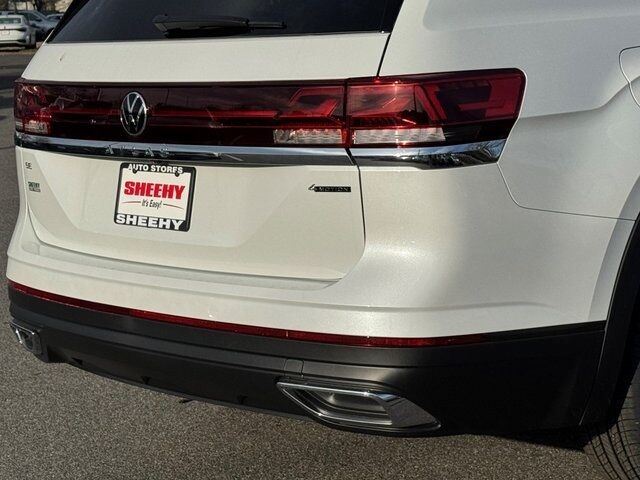 2026 Volkswagen Atlas 2.0T SE Springfield VA