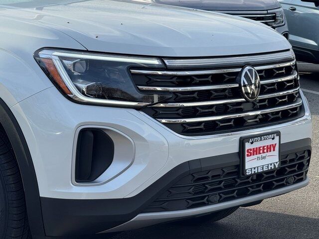 2026 Volkswagen Atlas 2.0T SE Springfield VA