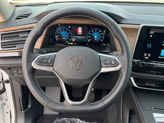 2026 Volkswagen Atlas 2.0T SE Springfield VA