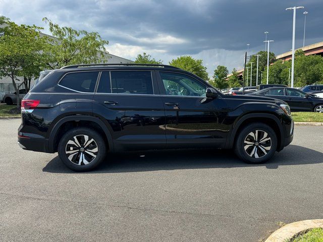 2026 Volkswagen Atlas 2.0T SE Springfield VA