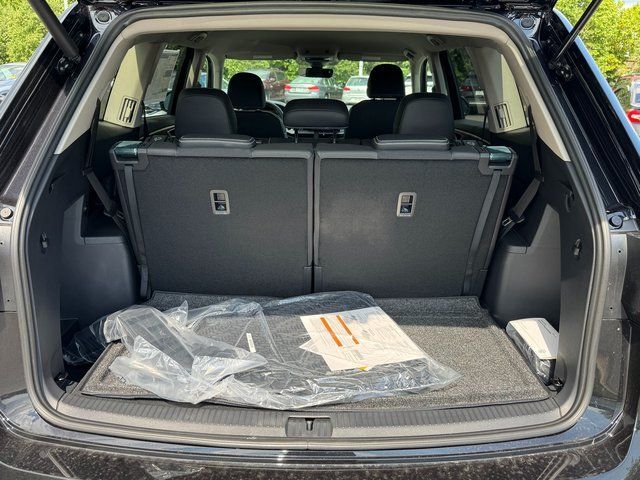 2026 Volkswagen Atlas 2.0T SE Springfield VA