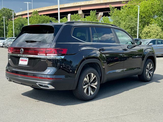 2026 Volkswagen Atlas 2.0T SE Springfield VA