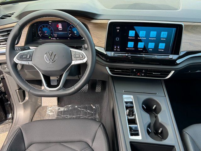 2026 Volkswagen Atlas 2.0T SE Springfield VA