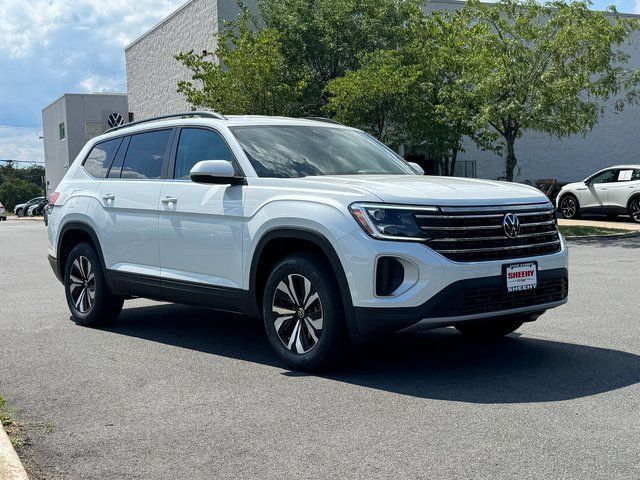 2026 Volkswagen Atlas 2.0T SE Springfield VA