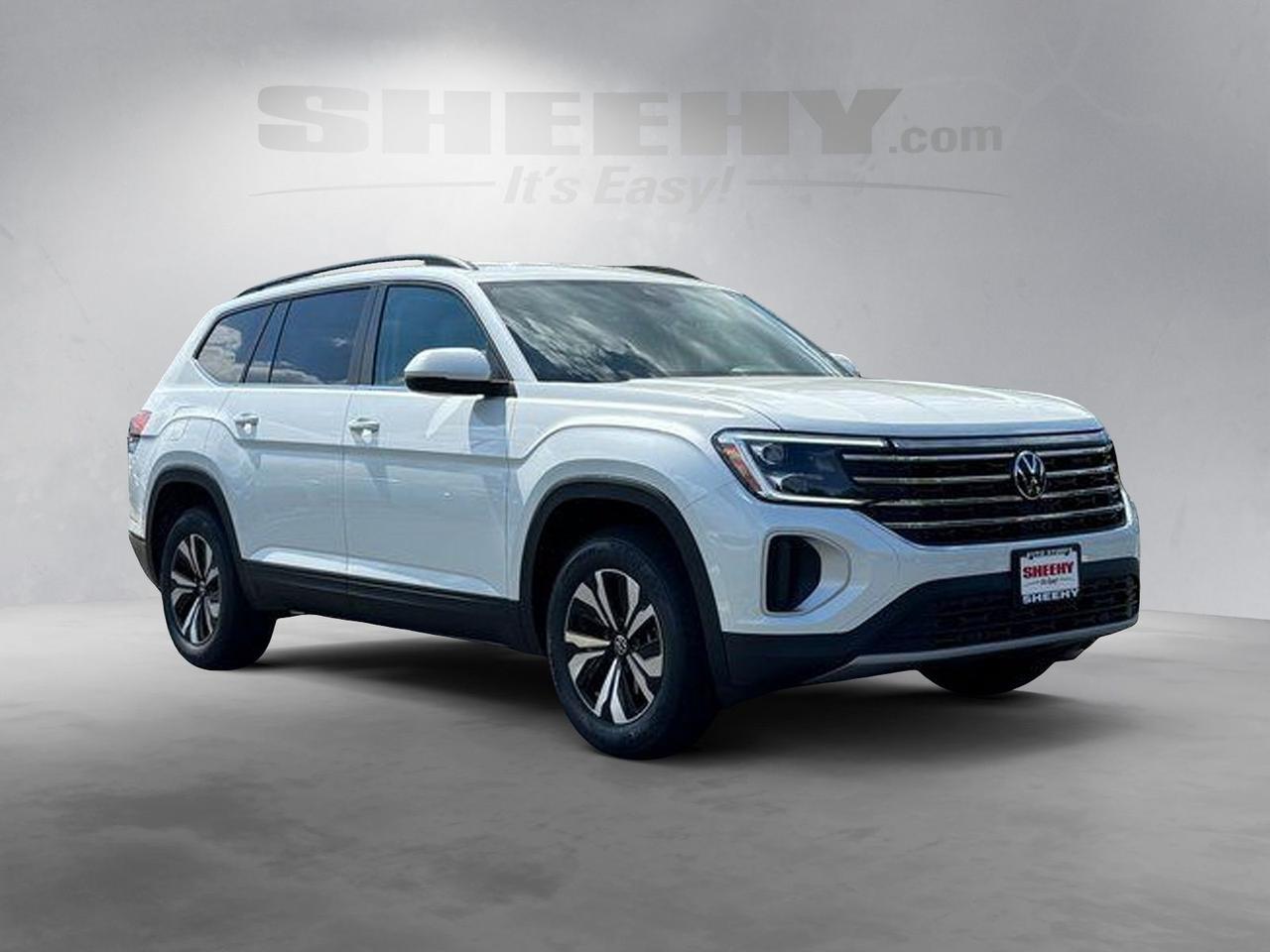 2026 Volkswagen Atlas 2.0T SE