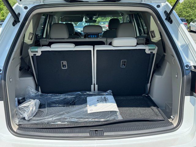 2026 Volkswagen Atlas 2.0T SE Springfield VA
