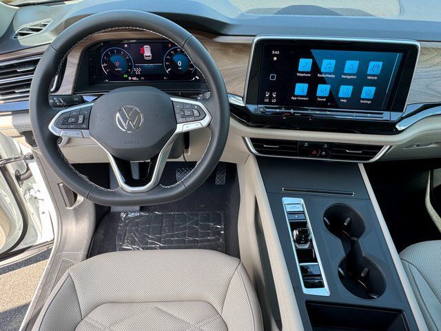 2026 Volkswagen Atlas 2.0T SE Springfield VA
